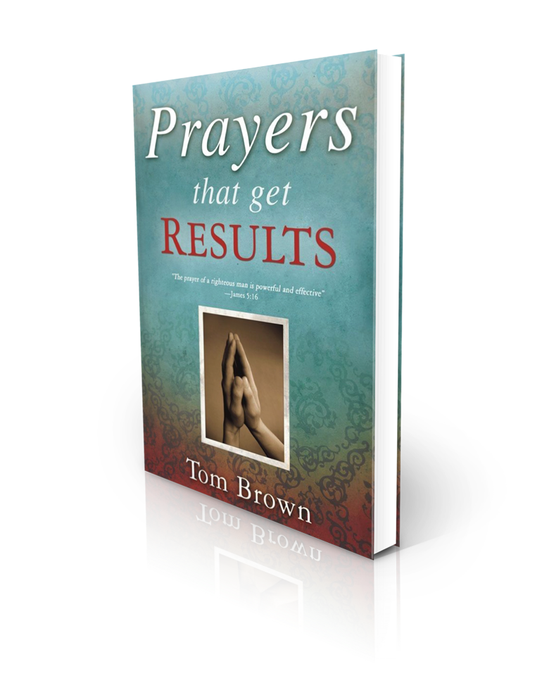 Prayers That Get Results - Redemption Store