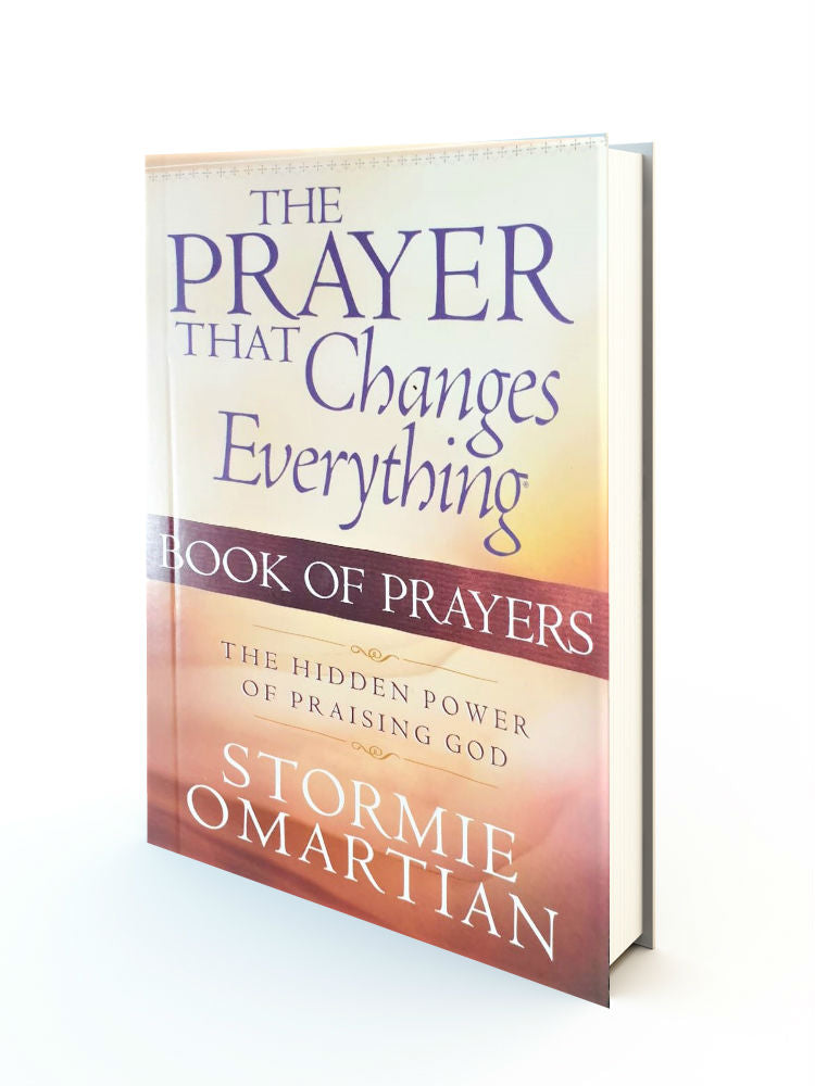 Prayers that Changes Everything - Redemption Store