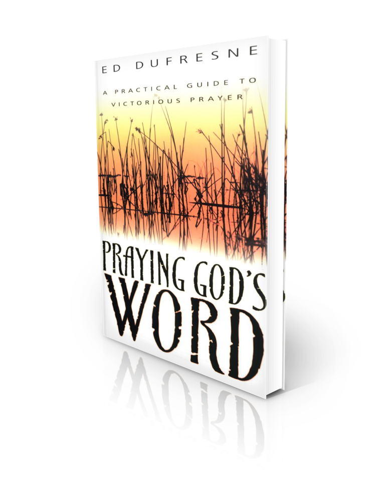 Praying Gods Word - Redemption Store