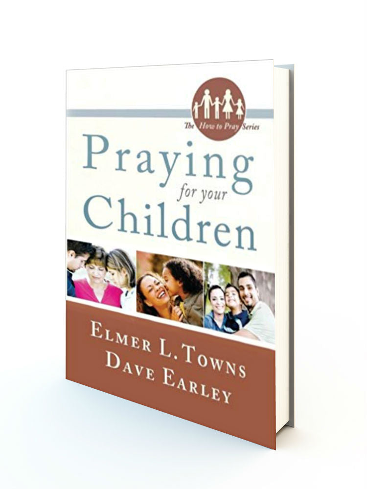 Praying For Your Children - Redemption Store