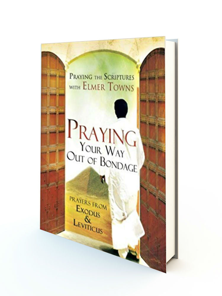 Praying Your Way Out of Bondage - Redemption Store