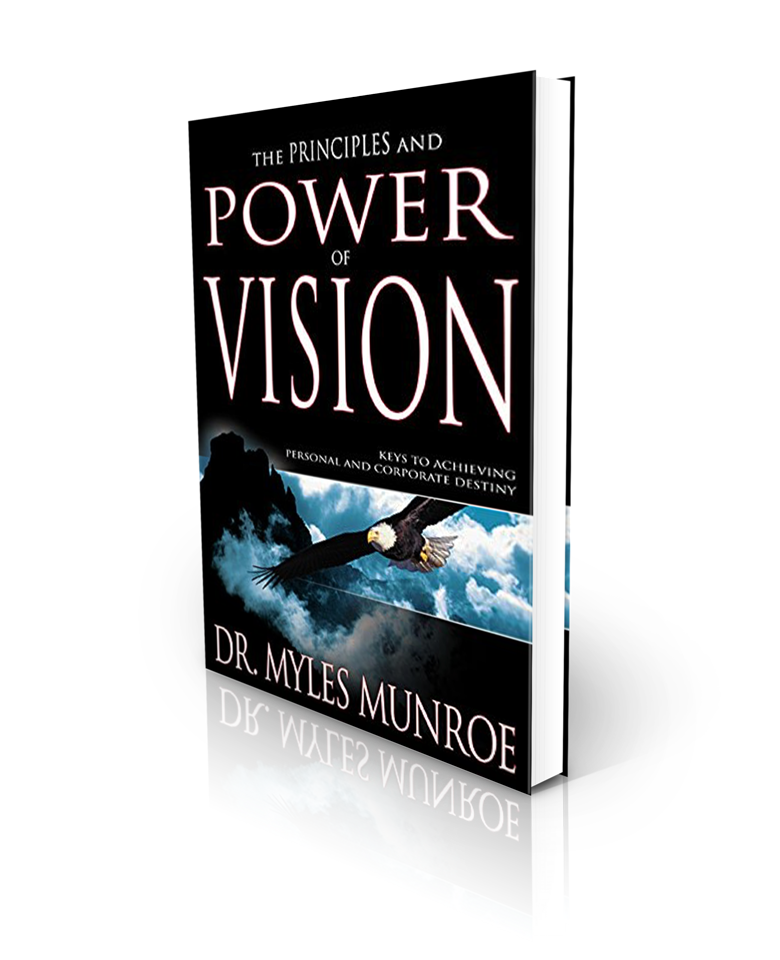 The Principles And Power Of Vision - Redemption Store