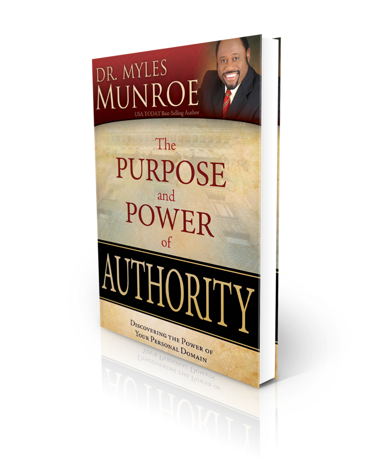 Purpose And Power Of Authority - Redemption Store