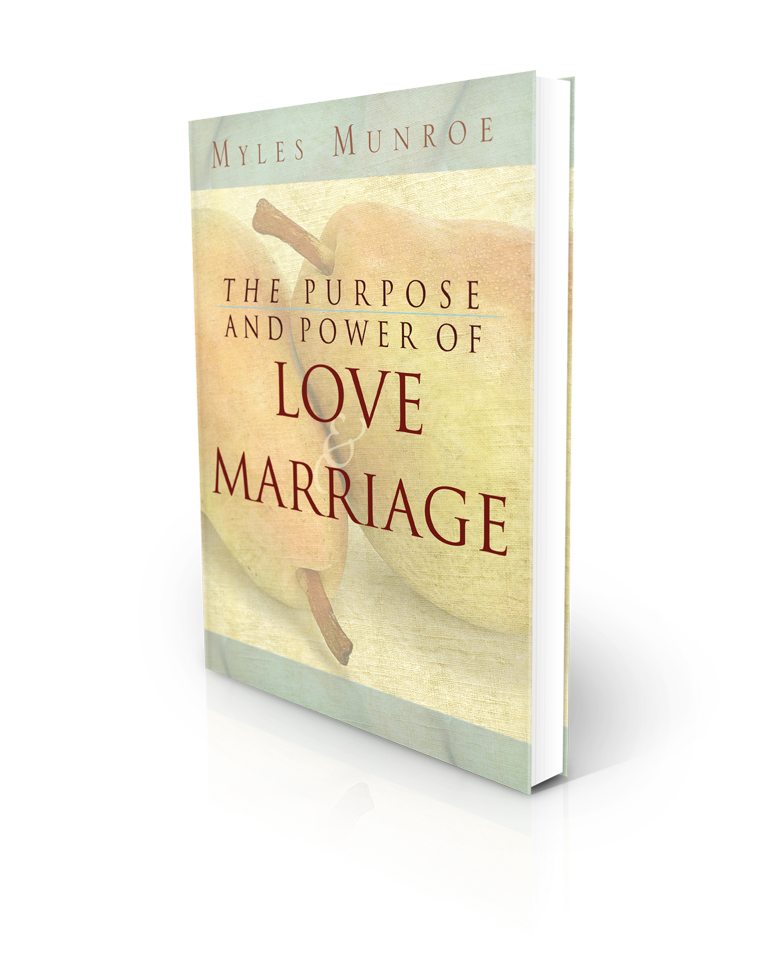 Purpose And Power Of Love And Marriage - Redemption Store