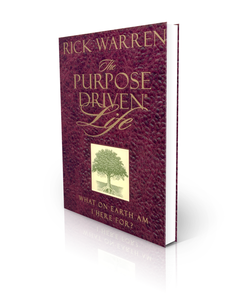 Purpose Driven Life - Redemption Store