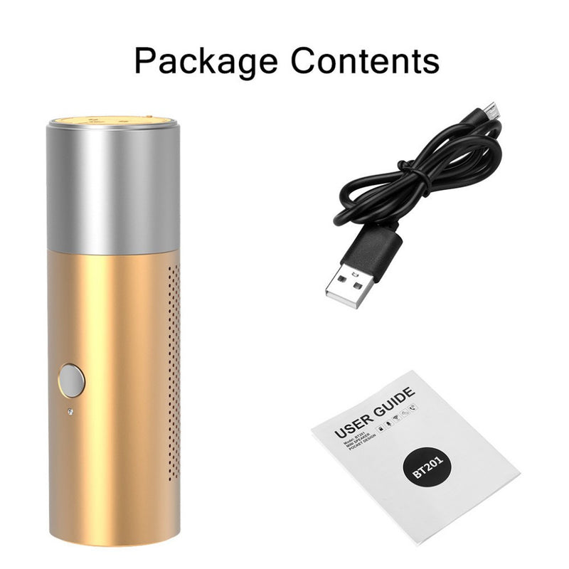 Mini MP3 Player & Bluetooth Speaker - Redemption Store