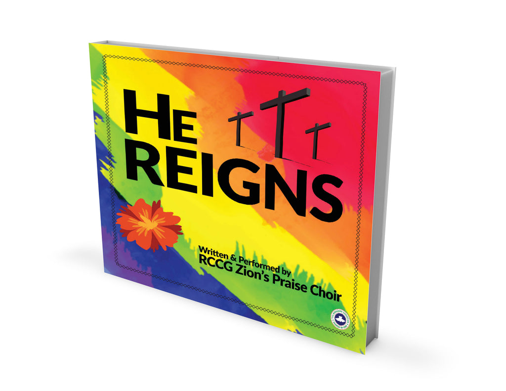 15. He Reigns MP3 Download - Redemption Store