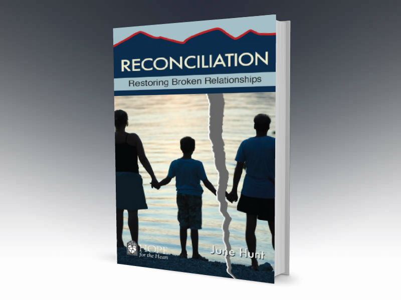 Reconciliation Paperback - Redemption Store