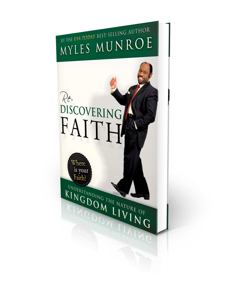 Rediscovering Faith - Redemption Store