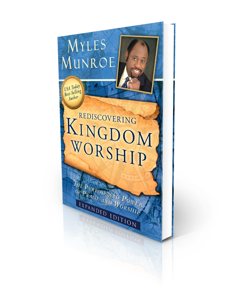 Rediscovering Kingdom Worship - Redemption Store