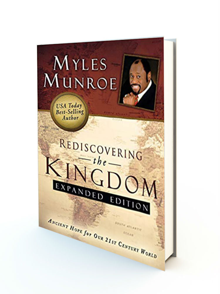 Rediscovering The Kingdom - Expanded Edition - Redemption Store