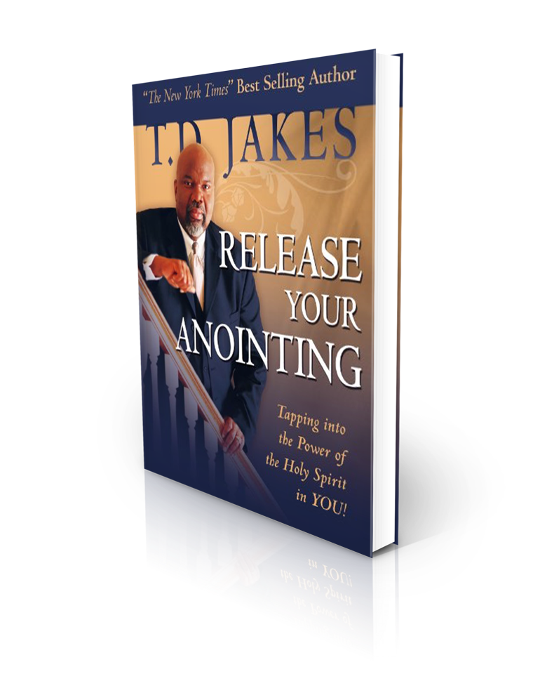 Release Your Anointing - Redemption Store