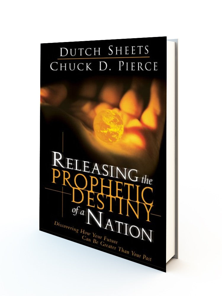 Releasing The Prophetic Destiny Of A Nation