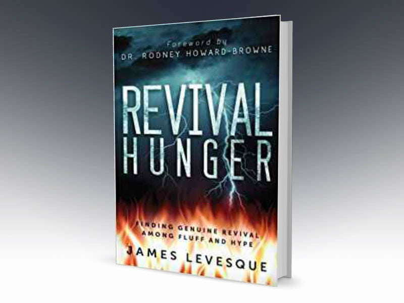 Revival Hunger - Redemption Store