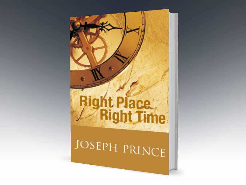 Right Place Right Time - Redemption Store
