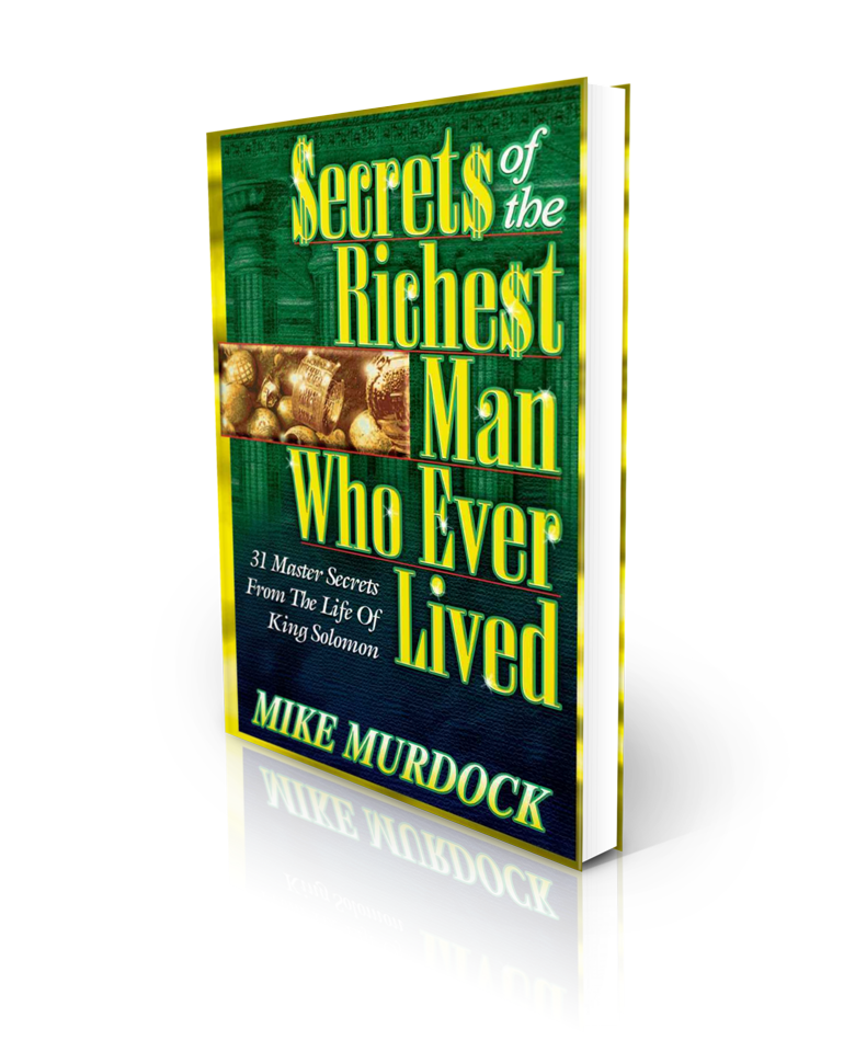 Secrets Of The Richest Man Who Ever Lived - Redemption Store