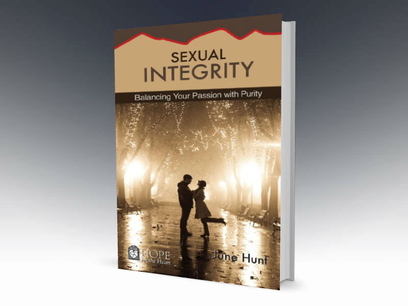 Sexual Integrity Paperback - Redemption Store