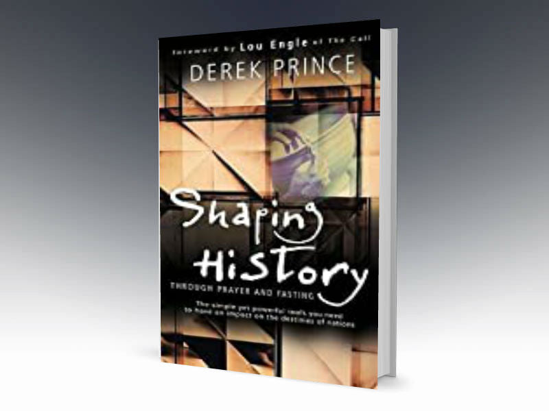 Shaping History Through Prayer and Fasting - Redemption Store