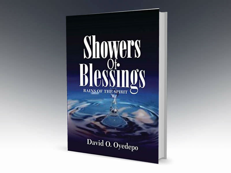 Showers Of Blessings - Redemption Store