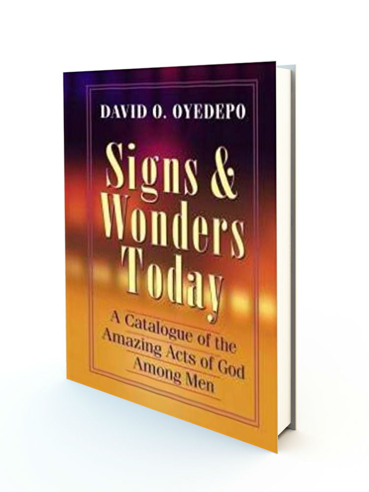 Signs & Wonders Today - Redemption Store