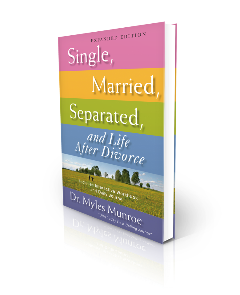 Single Married Separated And Life After Divorce - Redemption Store