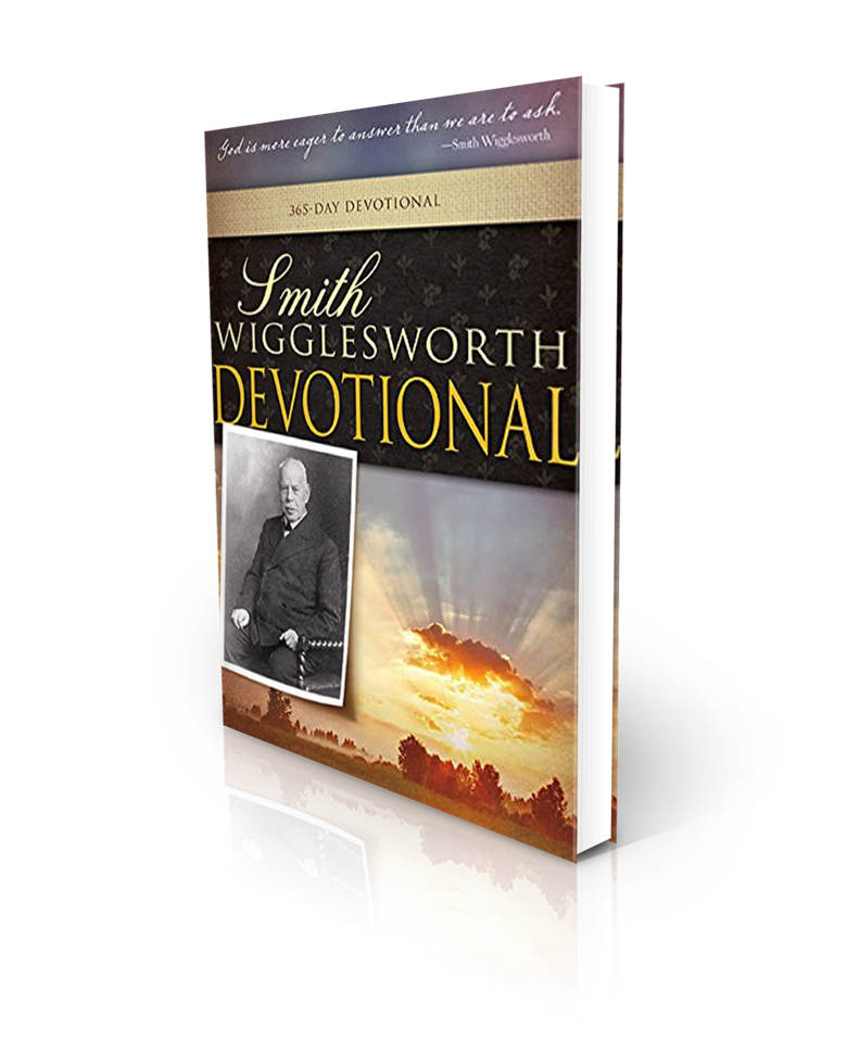 Smith Wigglesworth Devotional - Redemption Store