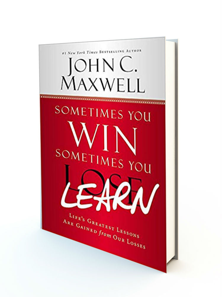 Sometimes You Win Sometimes You Learn - Redemption Store