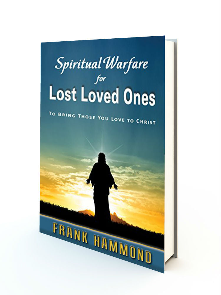 Spiritual warfare for Lost Loved Ones - Redemption Store