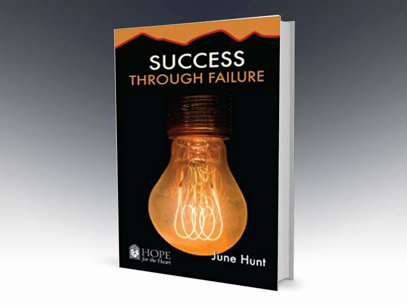 Success Through Failure - Redemption Store
