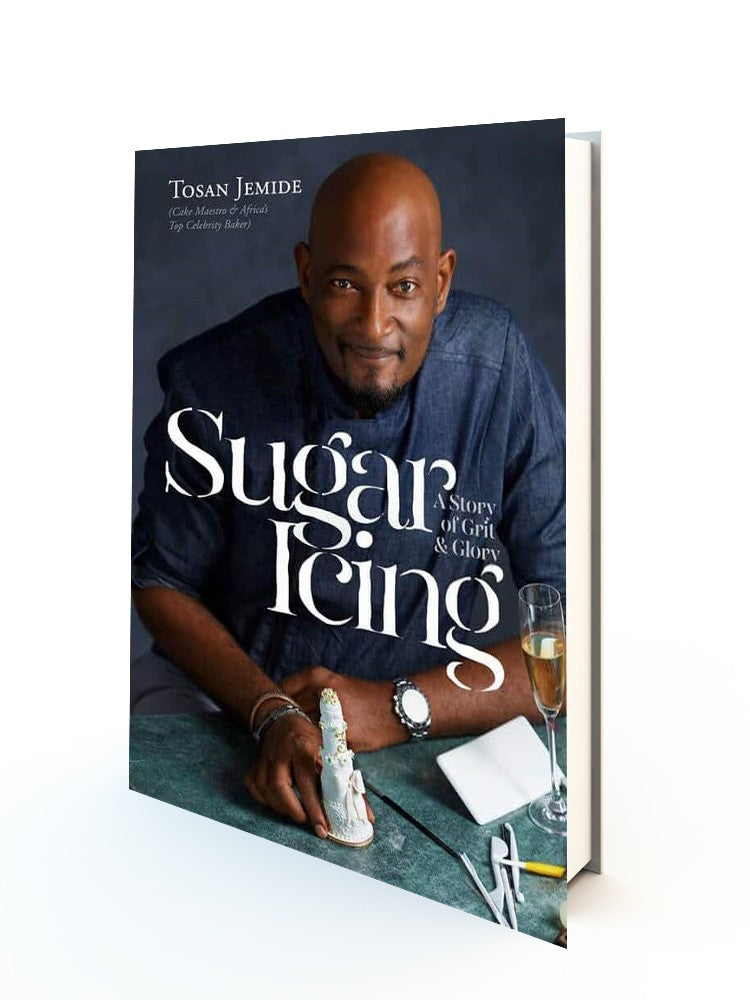 Sugar Icing (A Story of Grit and Glory)