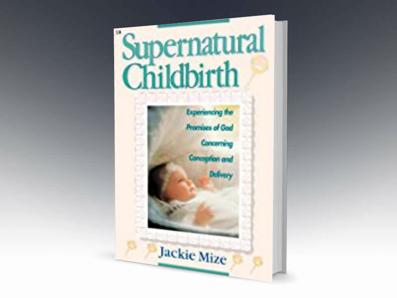 Supernatural Childbirth - Redemption Store