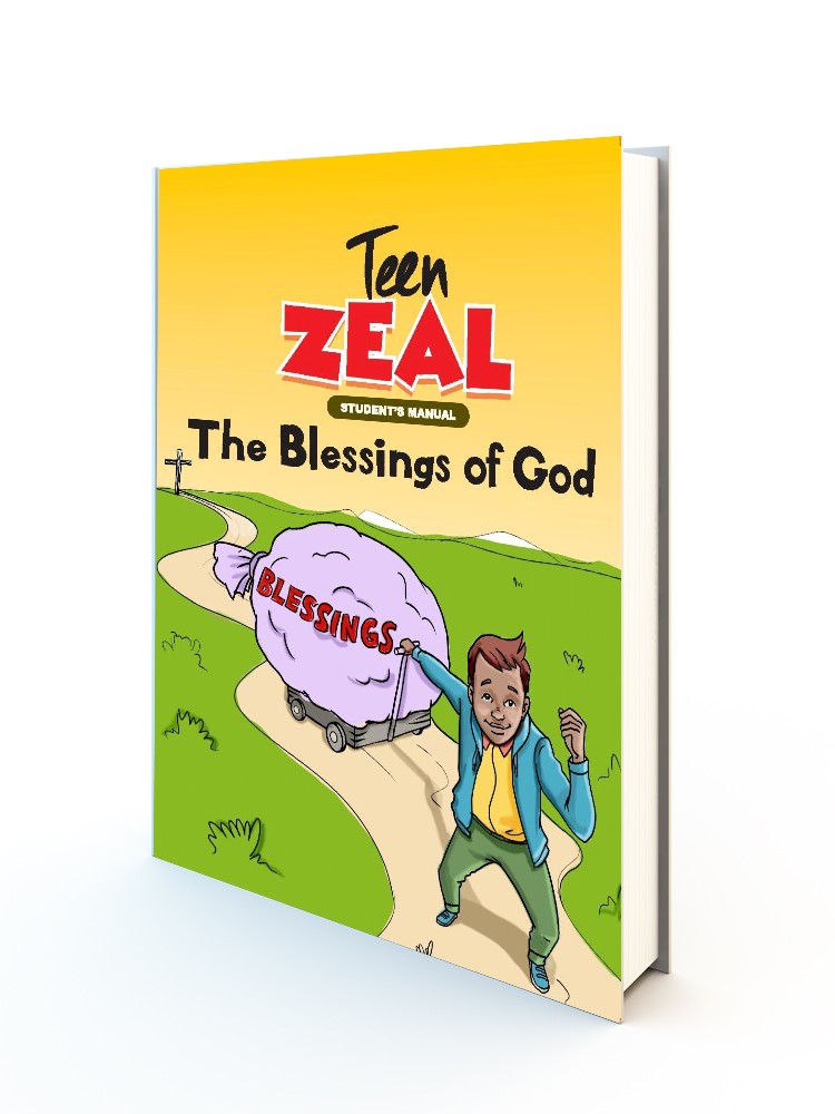 TEEN ZEAL (Student's Manual 2021-2022 Edition)
