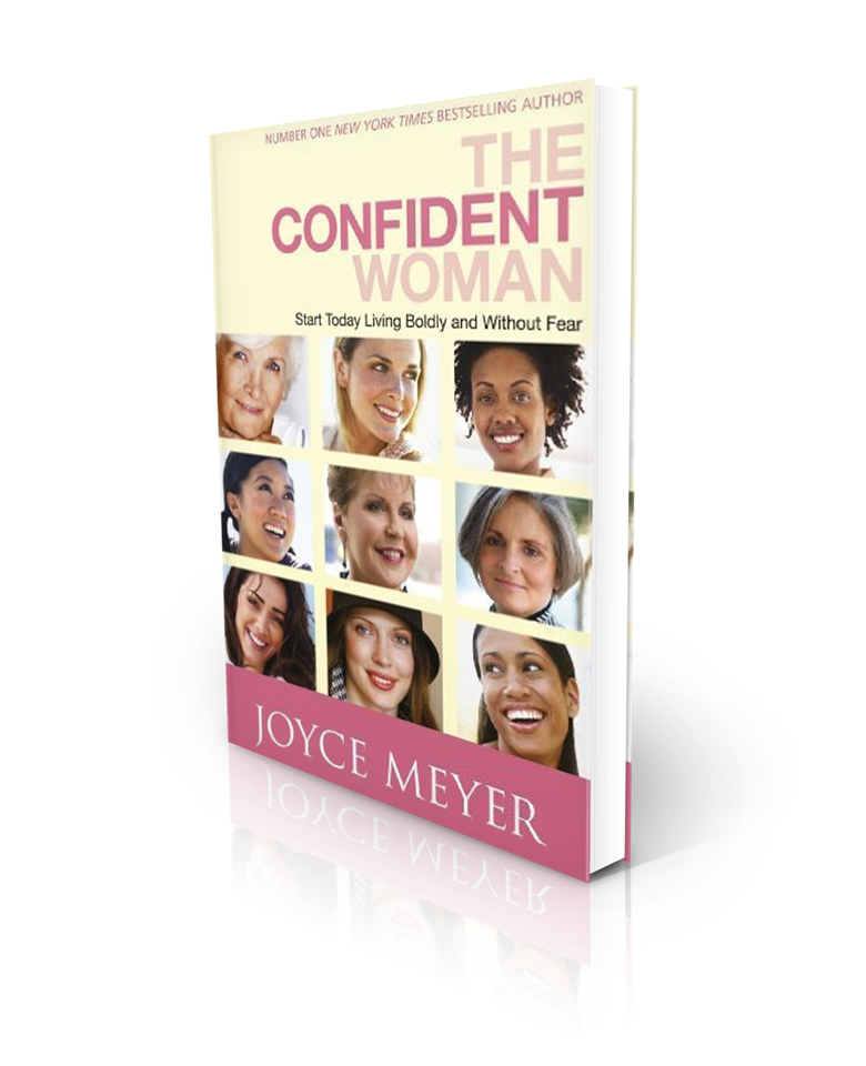 The Confident Woman HB - Redemption Store