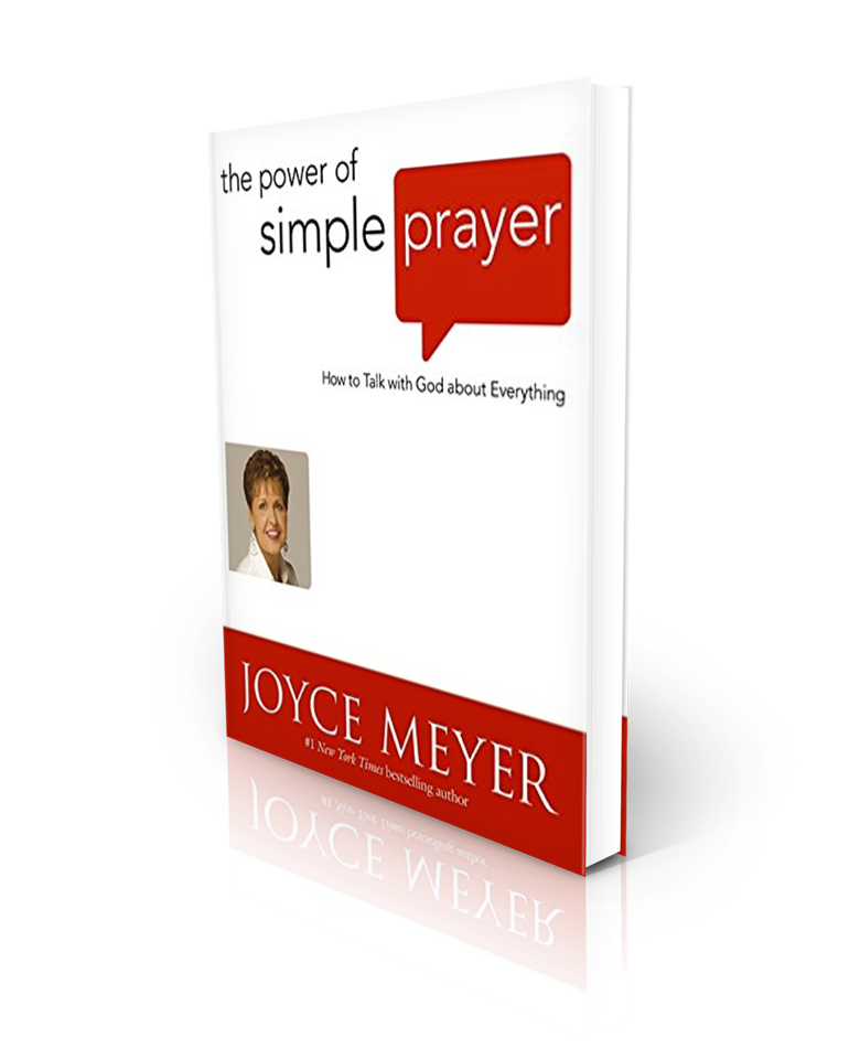 The Power Of Simple Prayer - Redemption Store
