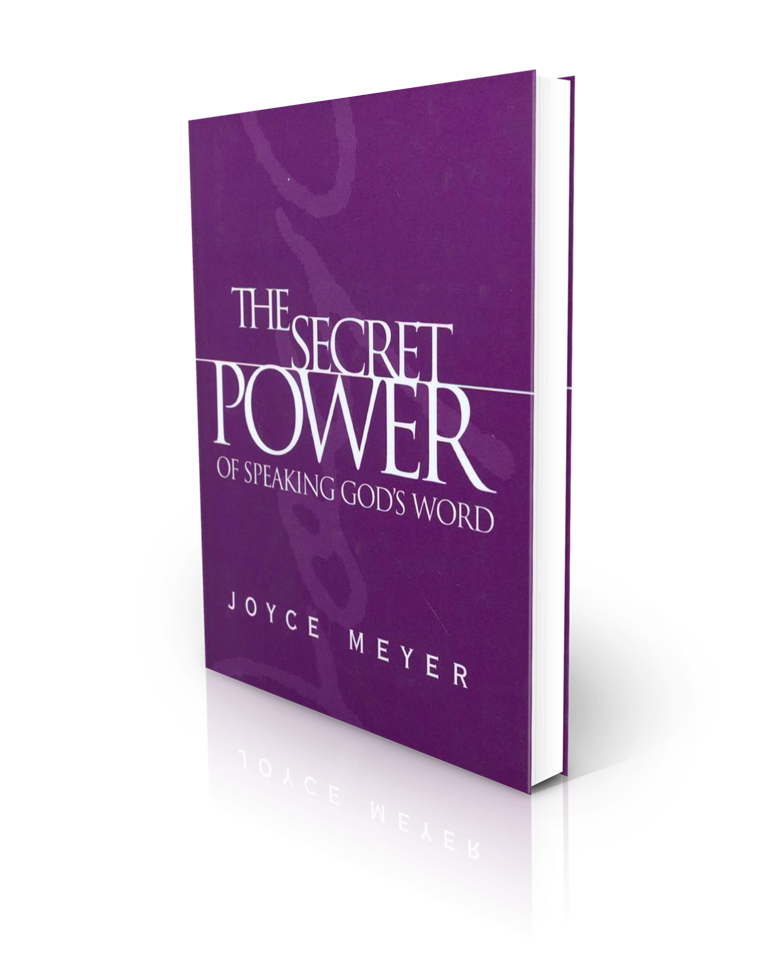 The Secret Of Speaking God's Word - Redemption Store