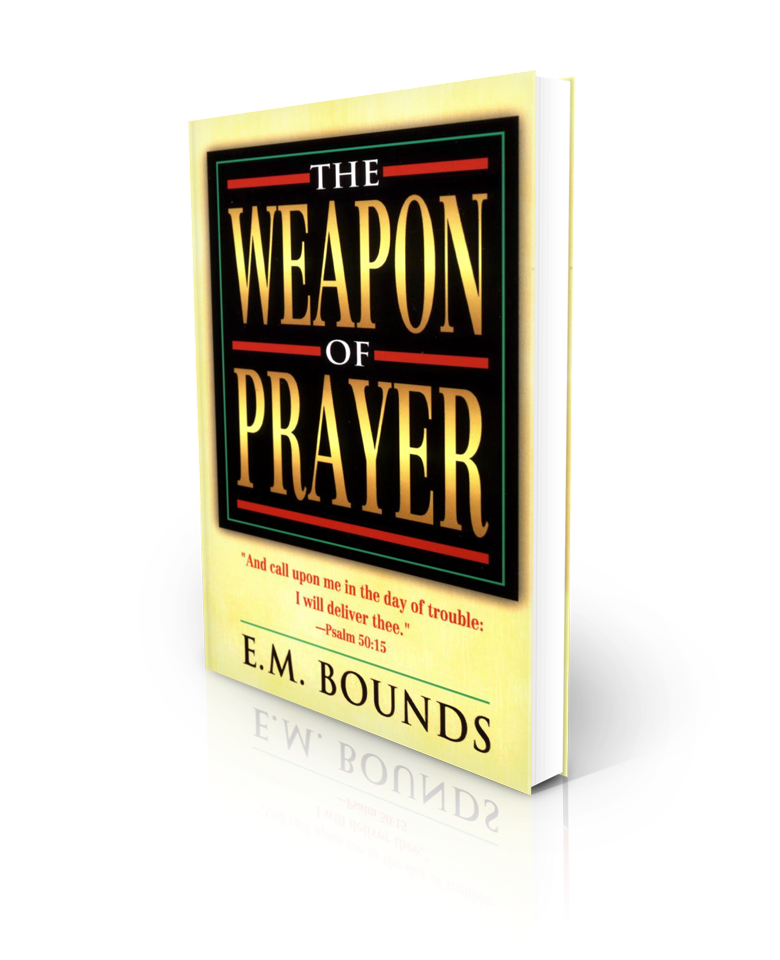 The Weapon Of Prayer - Redemption Store