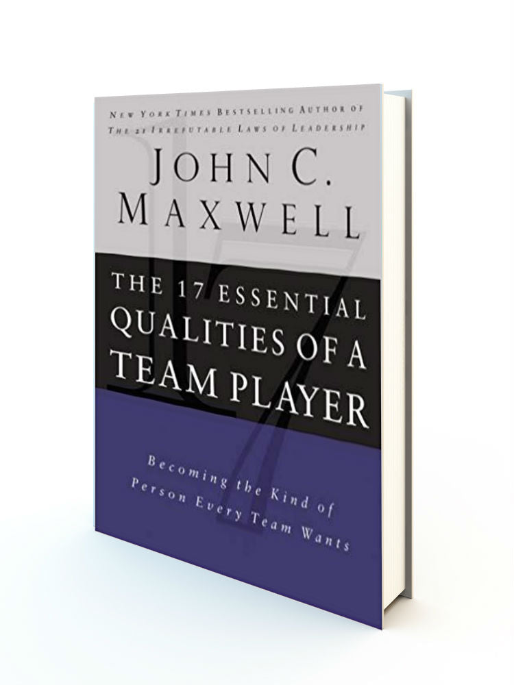 The 17 Essential Qualities of a Team Player - Redemption Store