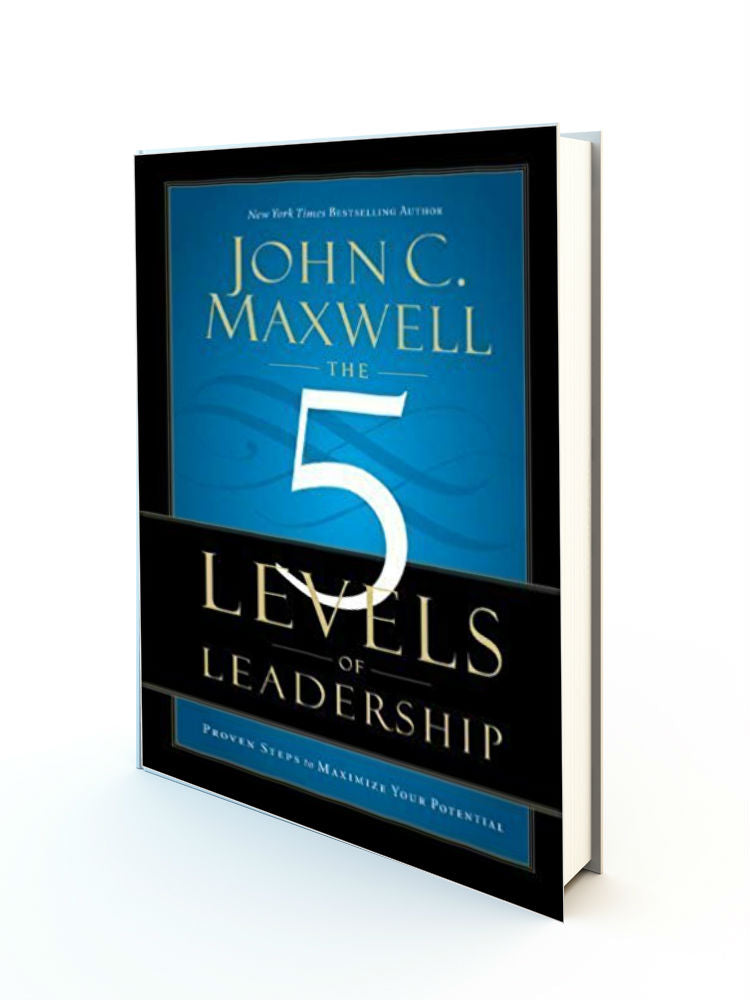 The 5 Levels of Leadership - Redemption Store