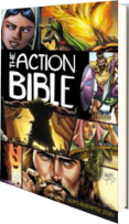 The Action Bible - Redemption Store