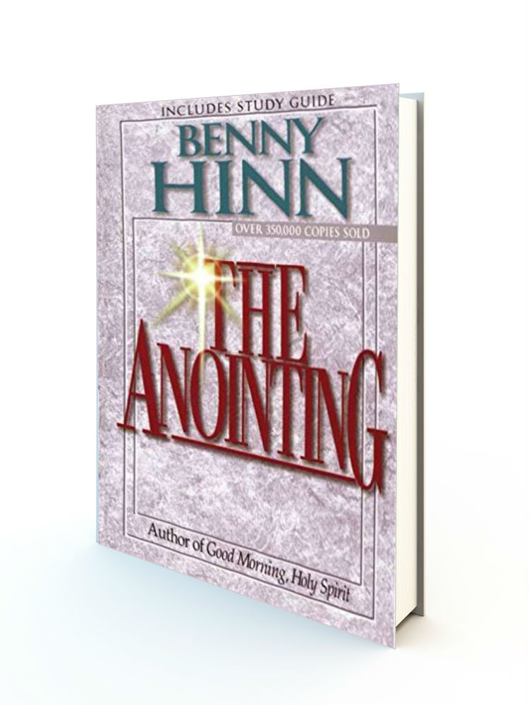 The Anointing - Redemption Store
