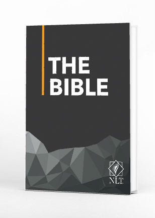 NLT Compact Higher Bible - Redemption Store