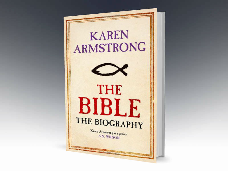 The Bible The Biography - Redemption Store