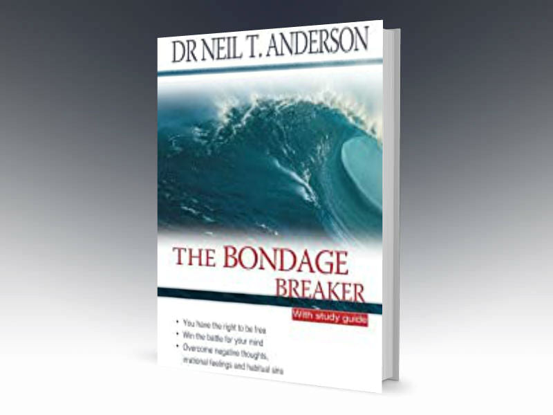 The Bondage Breaker - Redemption Store