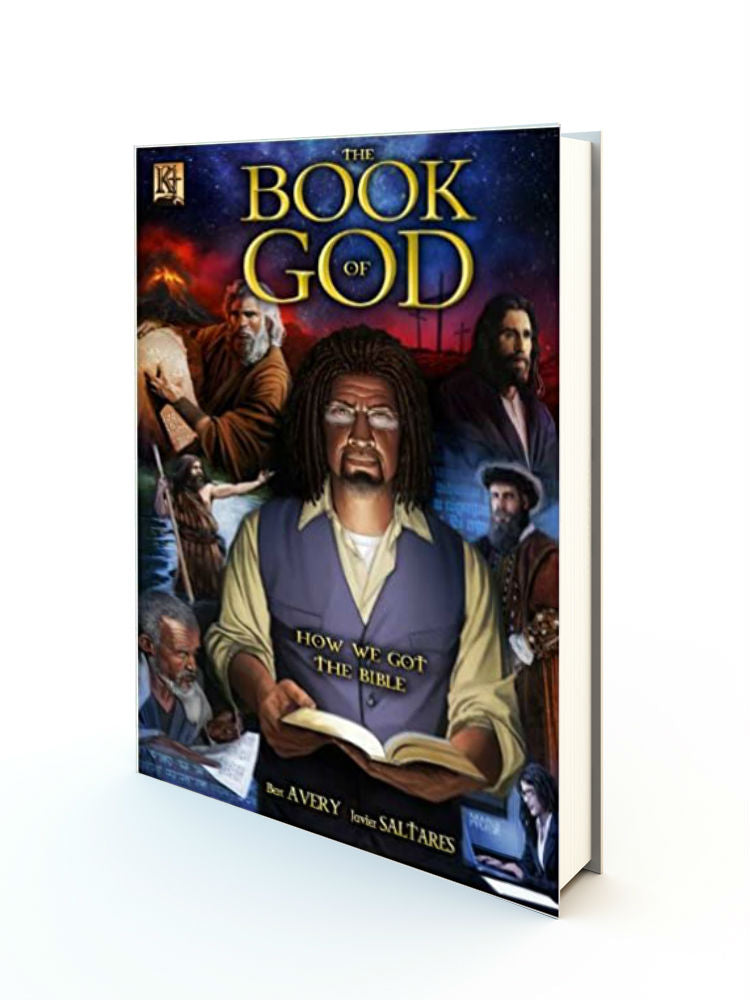 The Book of God: How We God The Bible - Redemption Store