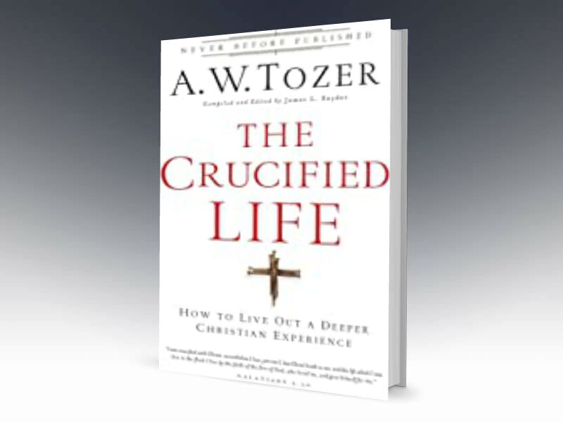 The Crucified Life - Redemption Store