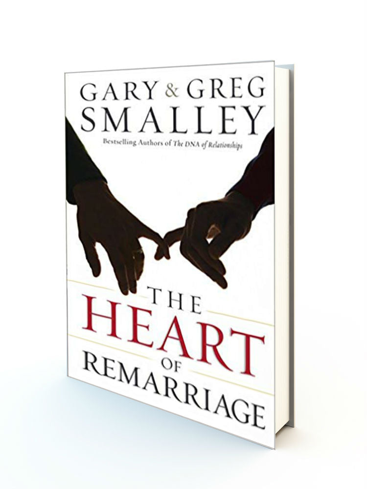 The Heart Of Remarriage - Redemption Store