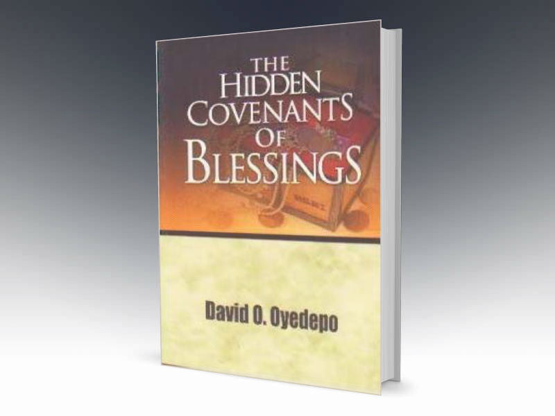 The Hidden Covenants Of Blessings - Redemption Store