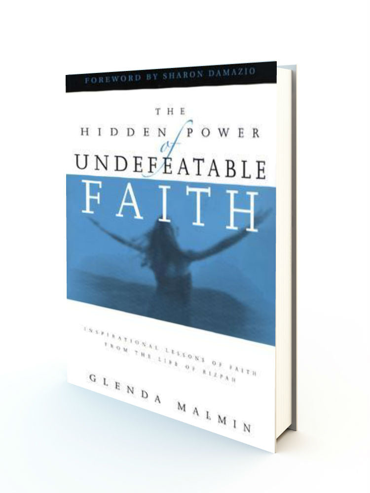 The Hidden Power of Undefeatable Faith: Lessons of Faith from the Life of Rizpah - Redemption Store