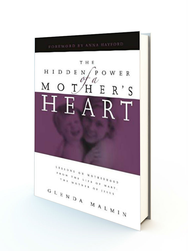 The Hidden Power of a Mother's Heart: Lessons on Motherhood from the Life of Mary, Mother of Jesus - Redemption Store