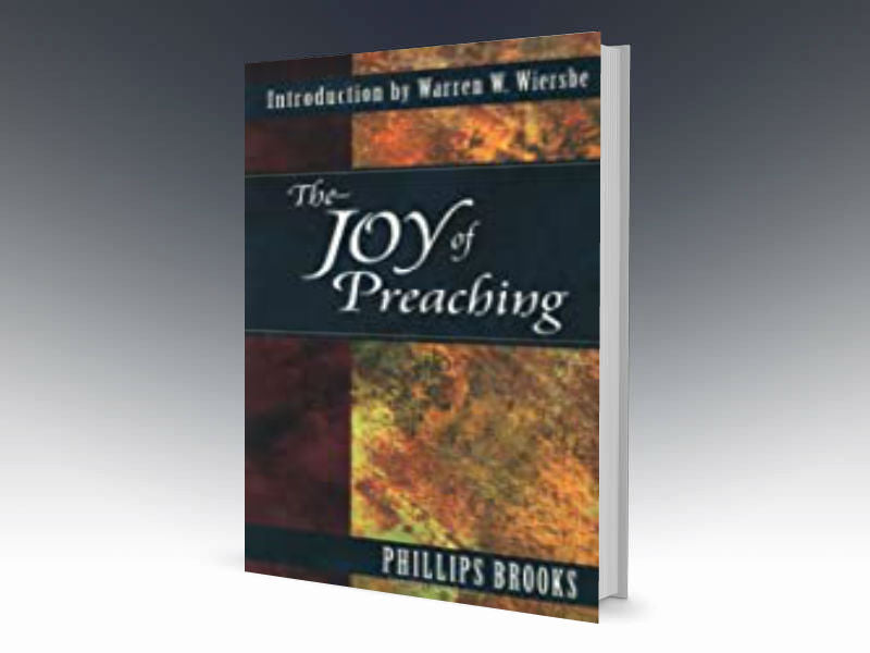 The Joy of Preaching - Redemption Store